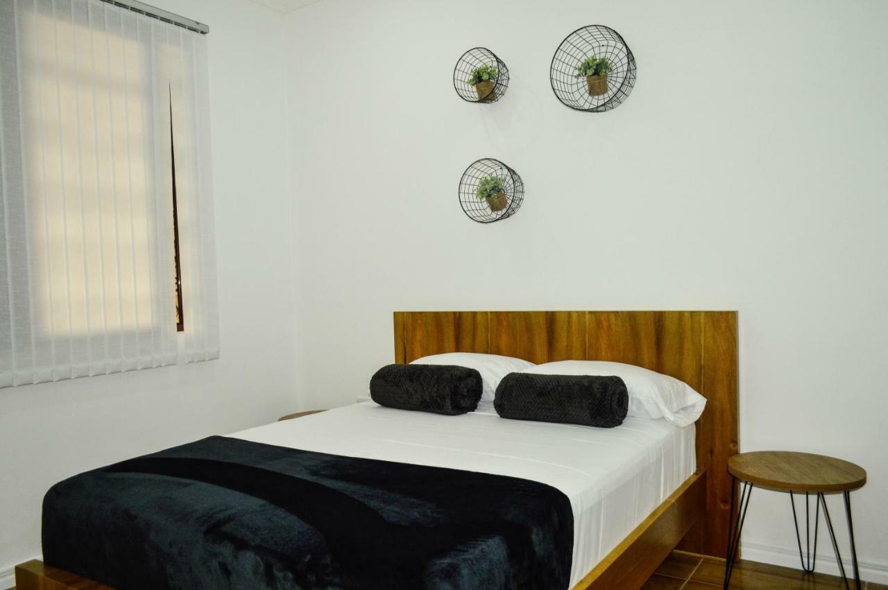 Three House Hostel Filandia Buitenkant foto